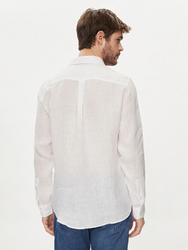 Pepe Jeans pánská bílá košile - XXL (800)