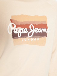 Pepe Jeans pánská béžová mikina - M (847)