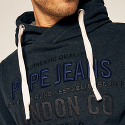 Pepe Jeans pánská černá mikina - S (999)