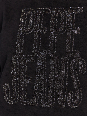 Pepe Jeans dámská černá mikina - S (999)