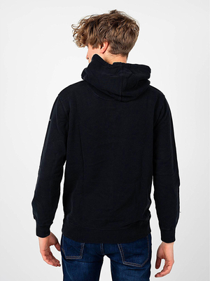 Pepe Jeans pánská černá mikina David - S (999)