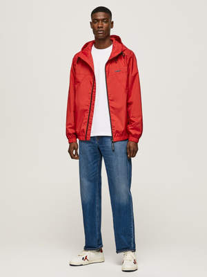 Pepe Jeans pánská červená bunda - S (217)
