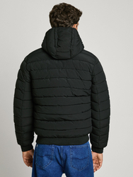 Pepe Jeans pánská černá bunda - L (999)