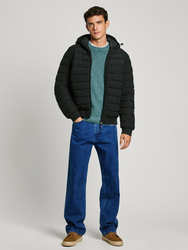 Pepe Jeans pánská černá bunda - L (999)