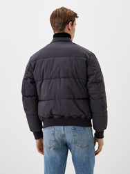 Pepe Jeans pánská šedá bunda bomber - S (990)