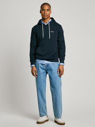 Pepe Jeans pánská tmavě modrá mikina - S (594)