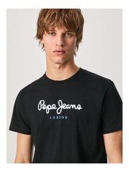 Pepe Jeans pánské černé tričko - M (999)