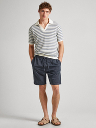 Pepe Jeans pánské šedé šortky - 30 (977)