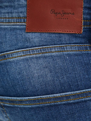Pepe Jeans pánské modré džínové šortky - 38 (000)
