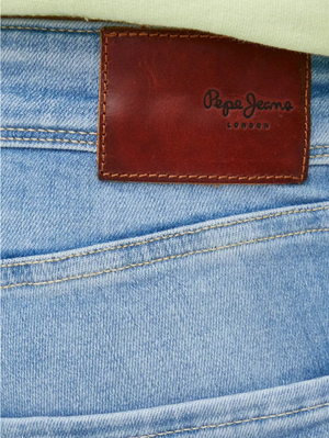 Pepe Jeans pánské modré džíny Finsbury - 34/32 (0)