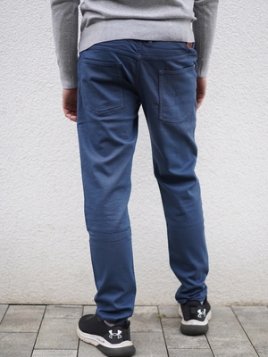 Pepe Jeans pánské modré kalhoty - 36 (571)
