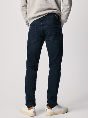 Pepe Jeans pánské tmavě modré džíny Cash - 30/32 (000)