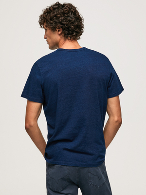 Pepe Jeans pánské tmavě modré tričko - XL (581)