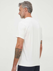 Pepe Jeans pánské krémové tričko - S (803)