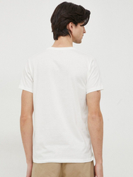 Pepe Jeans pánské krémové tričko - M (803)