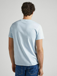 Pepe Jeans pánské modré tričko - M (504)
