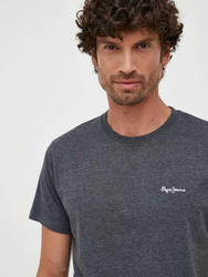 Pepe Jeans pánské tmavě modré tričko - XXL (594)