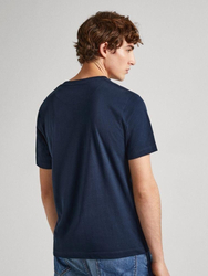 Pepe Jeans pánské tmavě modré tričko - M (594)