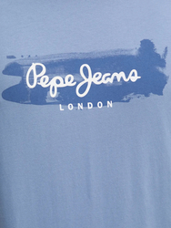 Pepe Jeans pánské modré tričko - L (563)