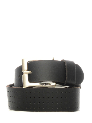 Pepe Jeans pánský černý pásek Lewin - 100 (999)