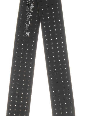 Pepe Jeans pánský černý pásek Lewin - 100 (999)