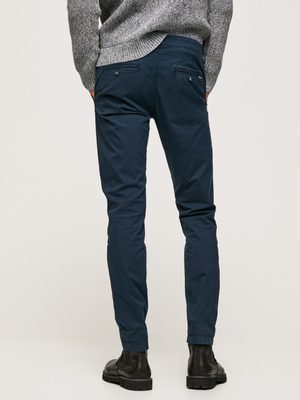 Pepe Jeans pánské tmavě modré kalhoty - 29 (594)