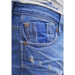 Pepe Jeans pánské modré džínové šortky Hayes Short - 30 (0)