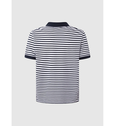 Pepe Jeans pánské proužkované polo tričko HUNTING - L (800)