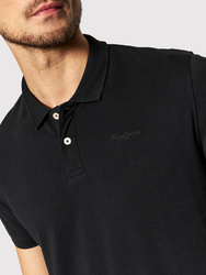 Pepe Jeans pánské černé polo tričko - M (999)