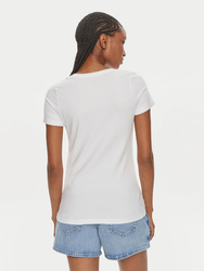 Pepe Jeans dámské bílé tričko - M (800)