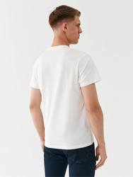 Pepe Jeans pánské bílé tričko - S (803)