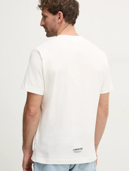 Pepe Jeans pánské bílé tričko Darius - L (807)