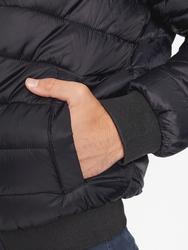 Pepe Jeans pánská černá bunda - XL (999)