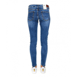 Pepe Jeans dámské modré džíny Pixie  - 30/30 (0)