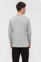 Pepe Jeans pánské světle šedé tričko Eggo - XL (933)