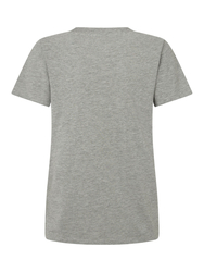 Pepe Jeans dámské šedé tričko  - L (933)