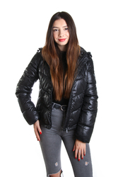 Pepe Jeans dámská černá bunda Imani - S (999)