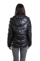 Pepe Jeans dámská černá bunda Imani - S (999)