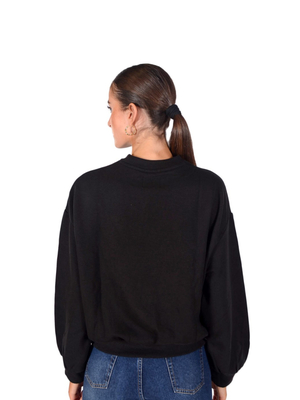 Pepe Jeans dámská černá mikina Debbie - XS (987)