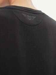 Pepe Jeans dámská černá mikina Harley - XS (999)