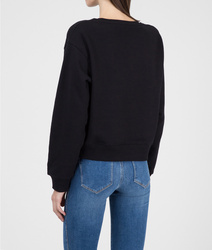 Pepe Jeans dámská černá mikina Sofi - M (999)