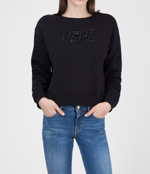 Pepe Jeans dámská černá mikina Sofi - M (999)