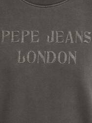 Pepe Jeans dámská šedá mikina - S (985)