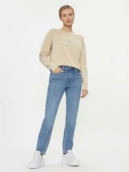 Pepe Jeans dámská béžová mikina Harley - L (836)
