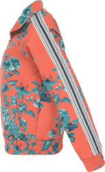 Pepe Jeans dámská bundička Belen s květinovým motivem - XS (0AA)