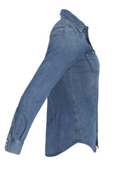 Pepe Jeans dámská džínová košile Rosie - S (0)