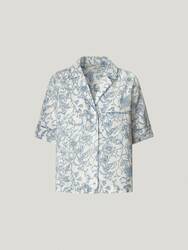 Pepe Jeans dámská květovaná halenka Doris - XS (808)