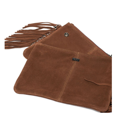 Pepe Jeans dámská malá hnědá kabelka Line - 000 (869)