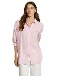 Pepe Jeans dámská pruhovaná košile Dream - L (357)