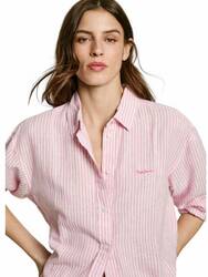 Pepe Jeans dámská pruhovaná košile Dream - L (357)